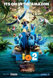 Rio 2 2014 BdRip Movie